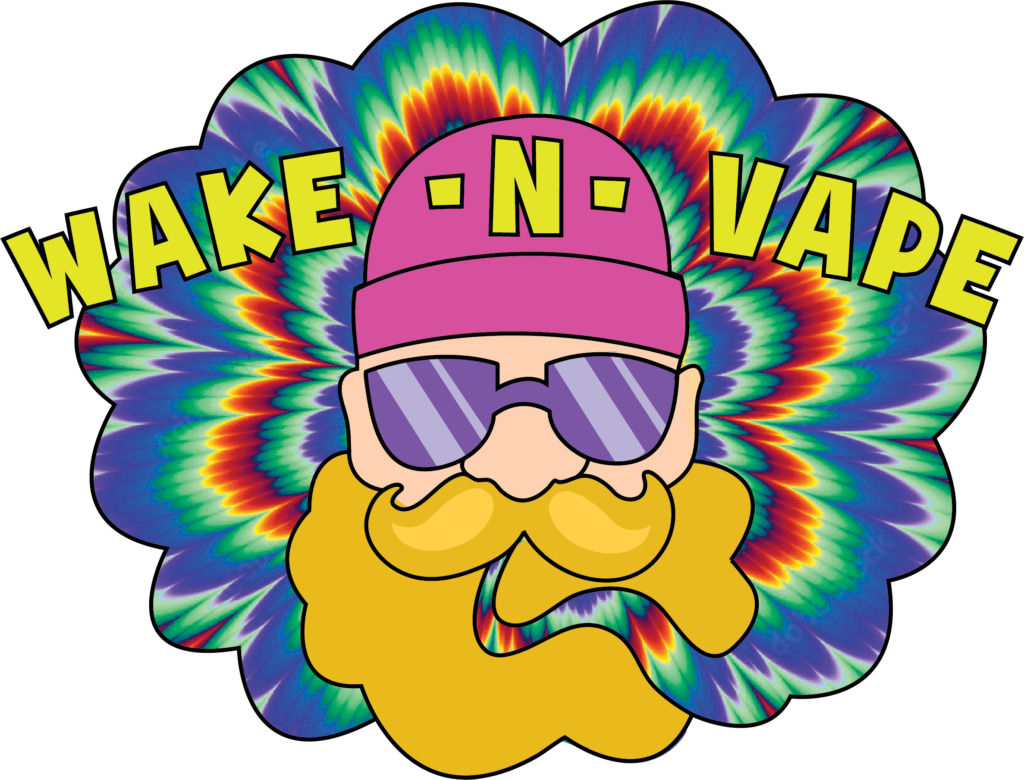 Wake N Vape logo 2